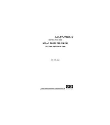 BS 5550-3.10.1:1980