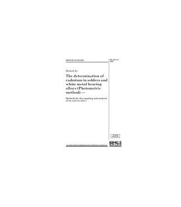 BS 3338-17:1965