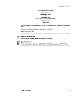 AS 4068-1993 AMDT 1