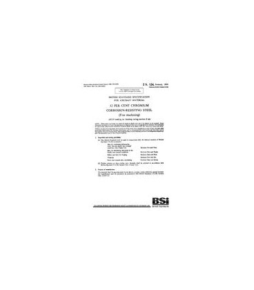 BS 2S 124:1964
