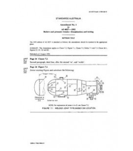 AS 4037-1992 AMDT 1