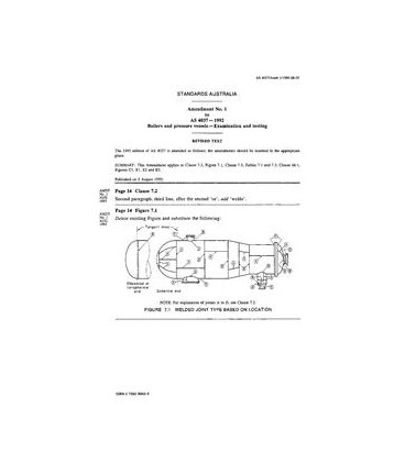 AS 4037-1992 AMDT 1