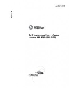 AS 5327:2019