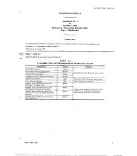 AS 3997.1-1992 AMDT 1