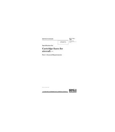 BS G 176-1:1960