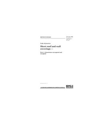 BS CP 143-1:1958