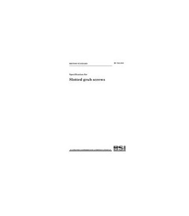 BS 768:1958