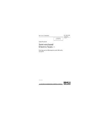 BS 3036:1958