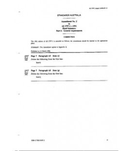 AS 3797.1-1991 AMDT 2