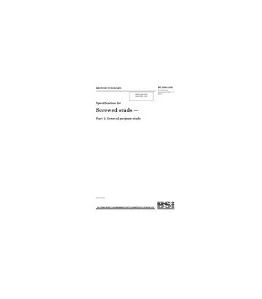 BS 2693-1:1956
