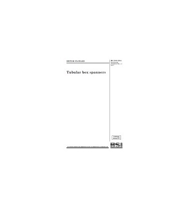 BS 2558:1954