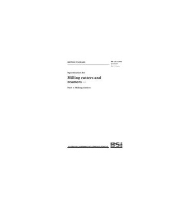 BS 122-1:1953
