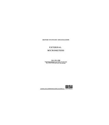 BS 870:1950