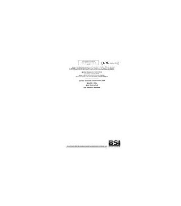 BS M 22:1949