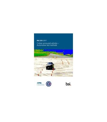 BS PAS 301:2017