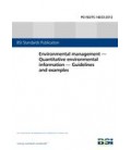 BS PD ISO/TS 14033:2012