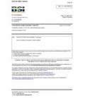 BS 12/30255284 DC