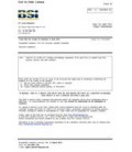 BS 12/30262664 DC