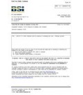 BS 12/30258337 DC