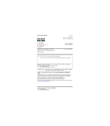 BS 12/30209924 DC