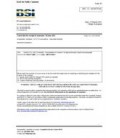 BS 12/30258770 DC