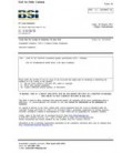 BS 12/30258967 DC