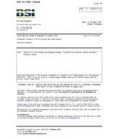BS 11/30250572 DC