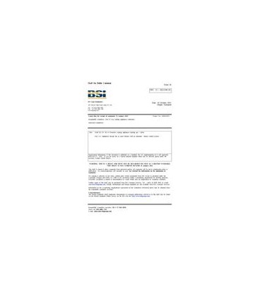 BS 11/30213548 DC