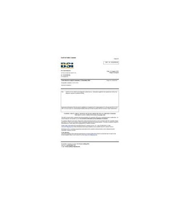 BS 10/30228700 DC