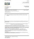 BS 10/30233643 DC