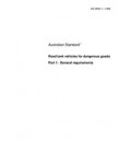 AS 2809.1-1999                        [ Superseded ]