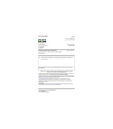 BS 10/30209521 DC
