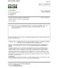BS 10/30208719 DC