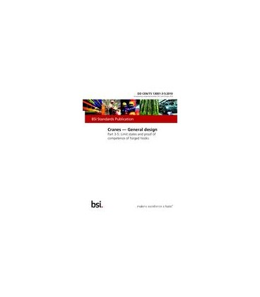 BS DD CEN/TS 13001-3-5:2010
