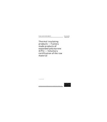 BS PD CEN/TR 15985:2010