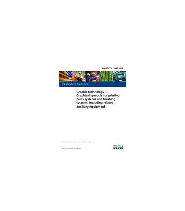BS PD ISO/TR 15847:2008