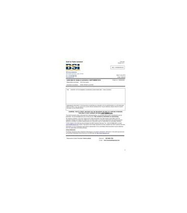 BS 10/30205348 DC