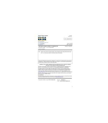 BS 10/30230270 DC