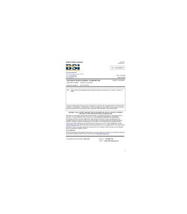 BS 10/30168896 DC
