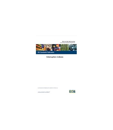 BS PD CLC/TR 50555:2010