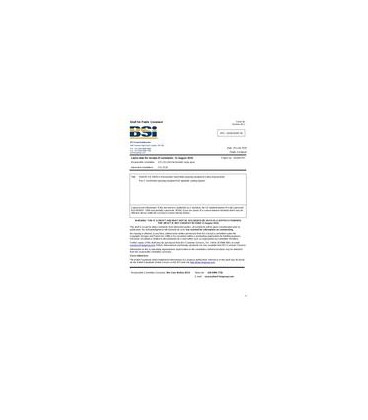 BS 10/30230365 DC