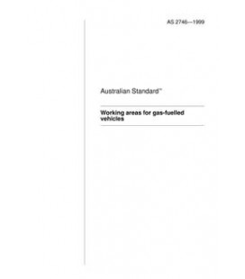 AS 2746-1999                        [ Superseded ]
