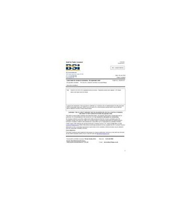 BS 10/30227098 DC