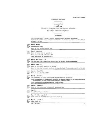 AS 3689.1-1989 AMDT 1                        [ Obsolescent ]