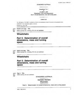 AS 3696.5-1989 AMDT 1