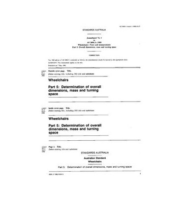 AS 3696.5-1989 AMDT 1