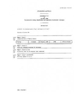 AS 3669-1989 AMDT 1