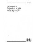 BS DD CEN/TS 15925:2009
