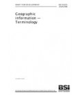 BS DD ISO/TS 19104:2008