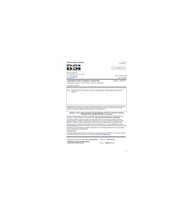 BS 09/30203513 DC